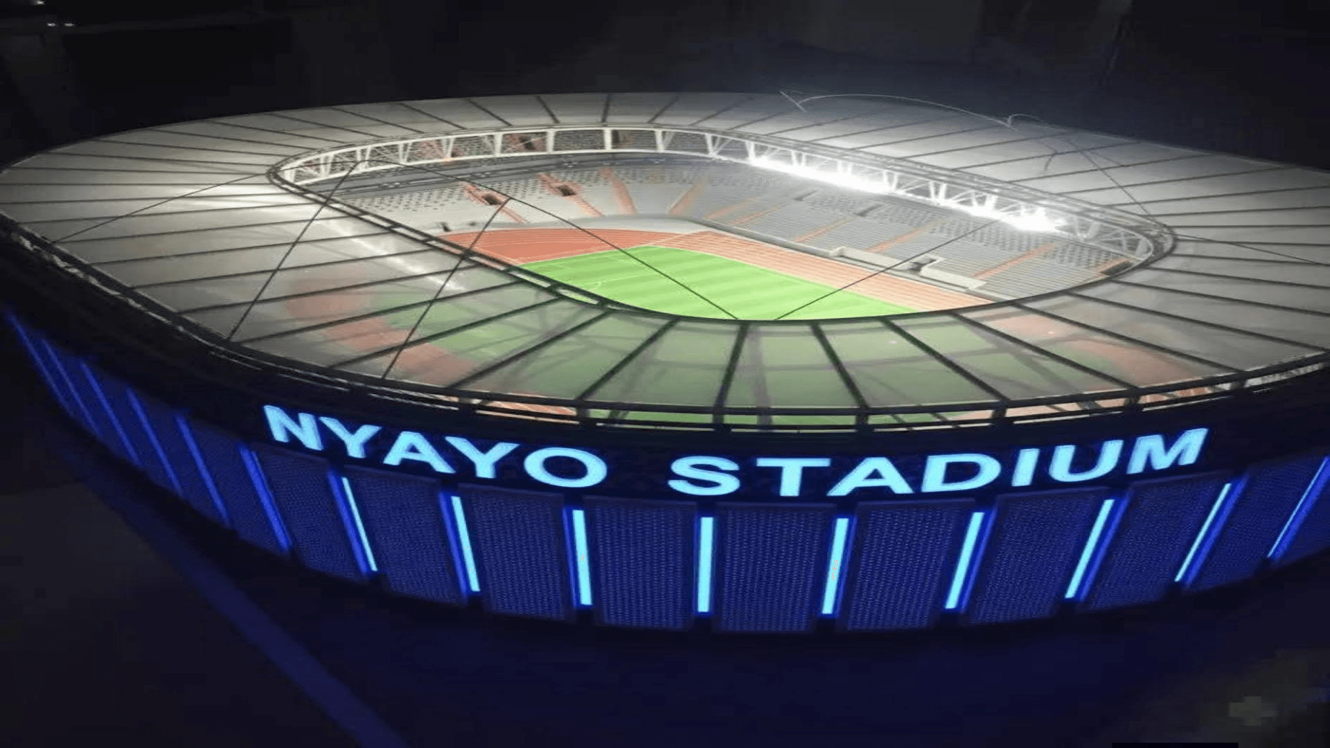 Nyayo Stadium